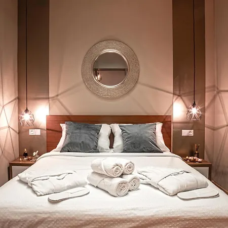 Daire Venus With Jacuzzi And Sauna - Center Belgrad