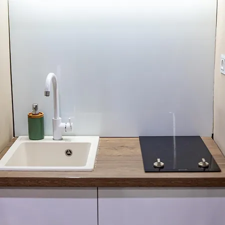 Venus With Jacuzzi And Sauna - Center * 贝尔格莱德