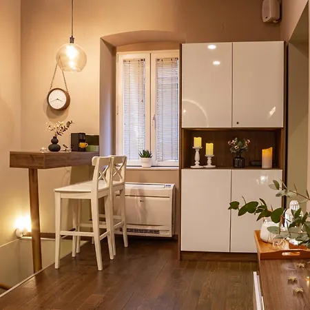 Apartment Venus With Jacuzzi And Sauna - Center *