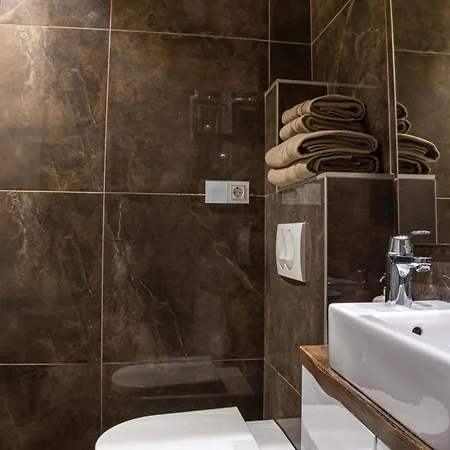 Apartment Venus With Jacuzzi And Sauna - Center