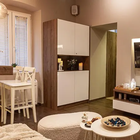 Venus With Jacuzzi And Sauna - Center Apartment Belgrade