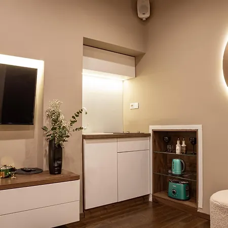 Venus With Jacuzzi And Sauna - Center * 贝尔格莱德