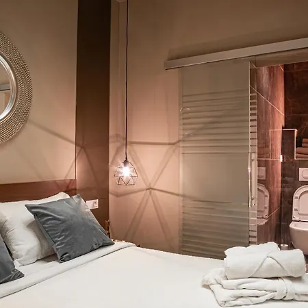 公寓 Venus With Jacuzzi And Sauna - Center