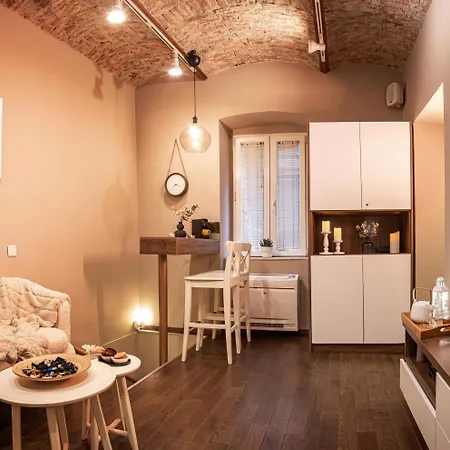 Venus With Jacuzzi And Sauna - Center Apartment Belgrade