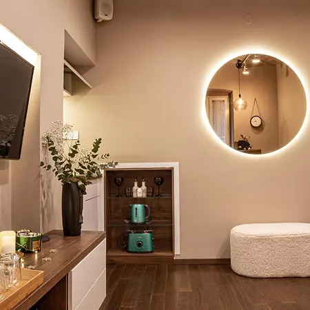 Venus With Jacuzzi And Sauna - Center 公寓