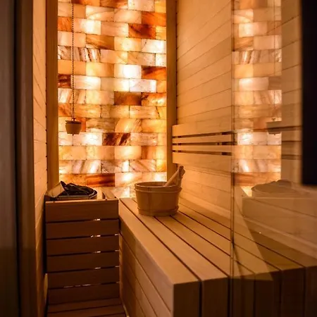 公寓 Venus With Jacuzzi And Sauna - Center *